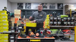 Le 4 Migliori Scarpe Antinfortunistiche Invernali e come sceglierle | Commerciale Bosio