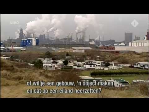 Ronald Rietveld bij AVRO Close-Up: Prix de Rome [25-05-2006]