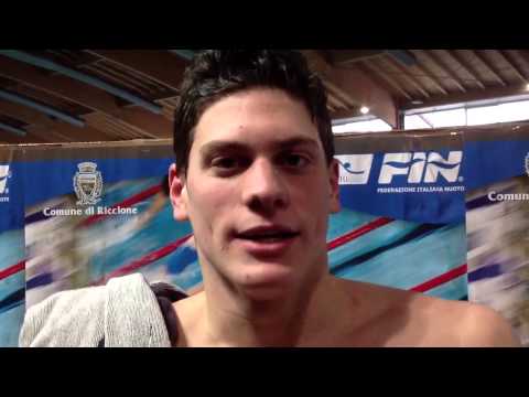 Campionati Italiani Giovanili 2013 - Simone Sabbioni IL RE