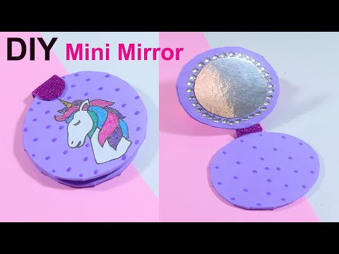 Folding Mirror