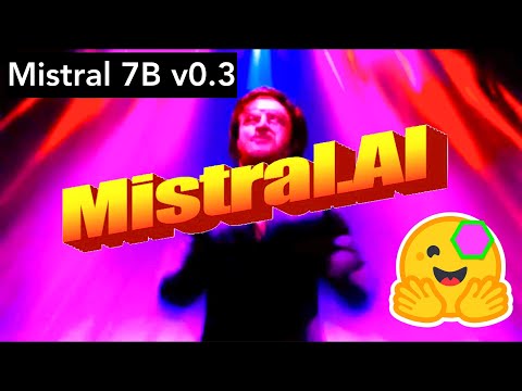 NEW Mistral-7B v0.3 🇫🇷 TESTED:  Uncensored, Function Calling, faster than llama3 8b?!