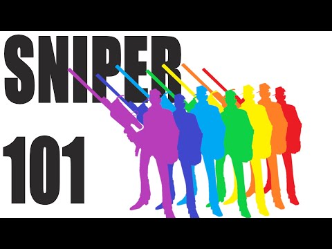 [TF2] Sniper 101: Basics for Beginners