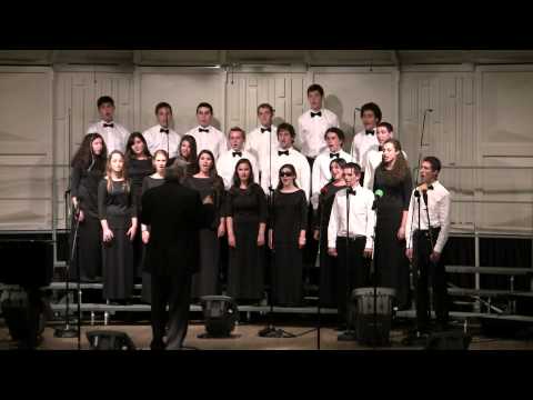 K'ayal Ta'arog - N. Page - HaZamir Chamber Choir - NAJCF 2014