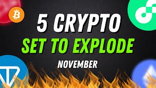 Best 5 Crypto in November 2022 (Don't Miss these)
