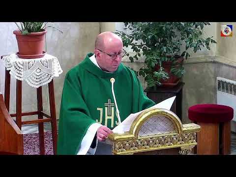 20.2.2022 7. nedeľa v Cezročnom období - Svätá omša farnosť Lúčky - Kúpele