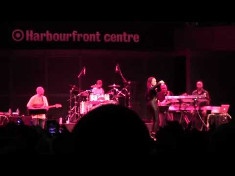 Alison Hinds  - Roll It Gal - 5-28-16 - Live at Harbourfront Toronto - Barbados on the Water 2016