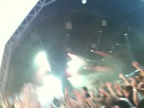 Big Day Out - Calvin Harris, I Get All The Girls