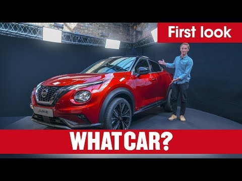 2020 Nissan Juke SUV revealed – everything you need to know | What Car?