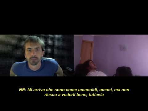 1576 _IT_ Néstor, Yahweh, i suoi angeli e il progetto per l'umanità - Ipnosi Calogero Grifasi