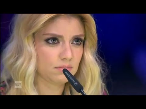 Shiri Maimon @ The X Factor Israel S02E06 שירי מימון באקס פקטור ישראל עונה 2 פרק 6