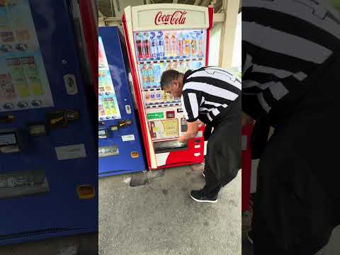Será que o cartão Wise funciona nas famosas máquinas automáticas japonesas? #japão #alecsjapanlife
