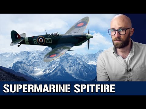 Supermarine Spitfire: Fending Off the Nazis in the Battle of Britain