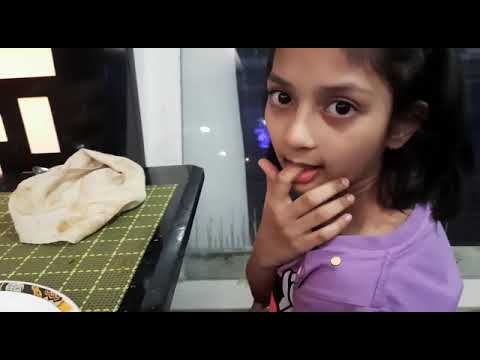 Antarika Nayonika Sarkar. Brownies were very tasty.