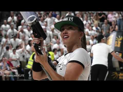 Mini-movie Episode 2 des Finales Jeep ELITE