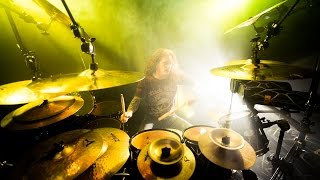 André Hilgers Schlagzeug / Fortgeschrittenen Drum Tutorial Deutsch Promo