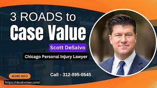 Discovering Case Value: The Three Roads to Compensation [Call 312-500-4500]