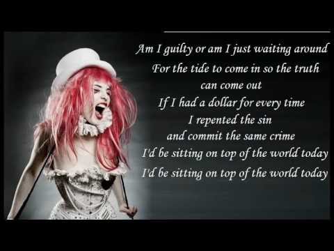 God Help Me - Emilie Autumn (with lyrics)