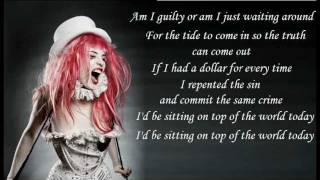 God Help Me - Emilie Autumn (with lyrics)