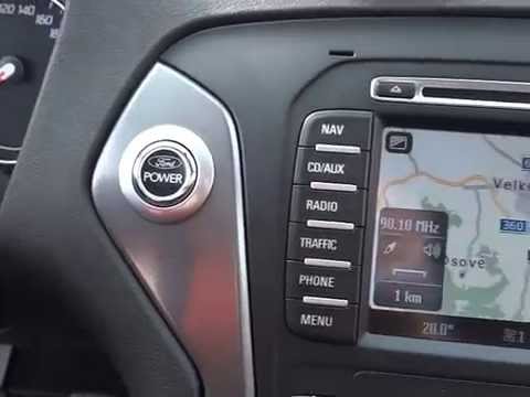 Ford Mondeo 2.0 TDCi Titanium PARKOVACÍ KAMERA - D1 CARS .int