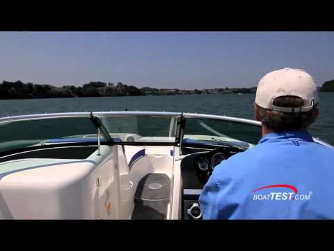 Sea Ray 260 Sundeck Test 2013 - By BoatTest.com