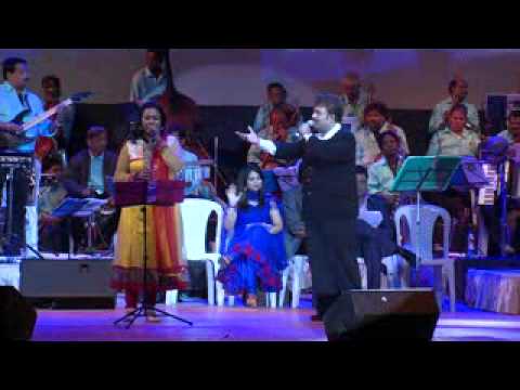 YEH RAAT BHEEGI BHEEGI - CHORI CHORI - 1956