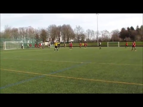 Chemnitzer FC U15 -   JFC Gera U17   4-1