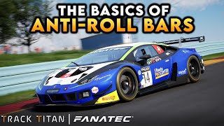 The Basics of Anti-Roll Bars | Tutorial Tuesday