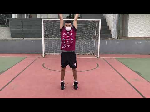 TREINO 2 - MONTE SIÃO FUTSAL