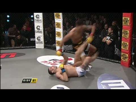 Danny Roberts vs Juan Manuel Suarez full fight