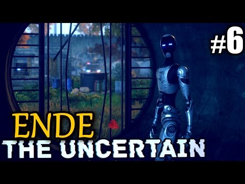The Uncertain #6 ENDE - FORSCHUNG - episode 1 ★ pc let's play gameplay deutsch