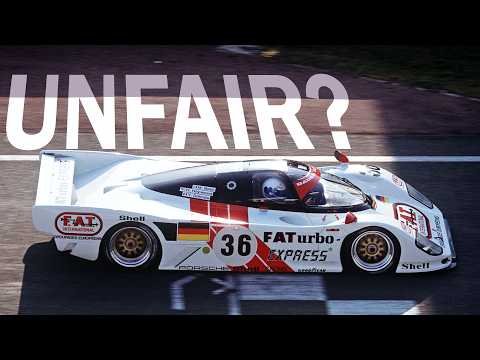 Le Mans' Most Controversial Car