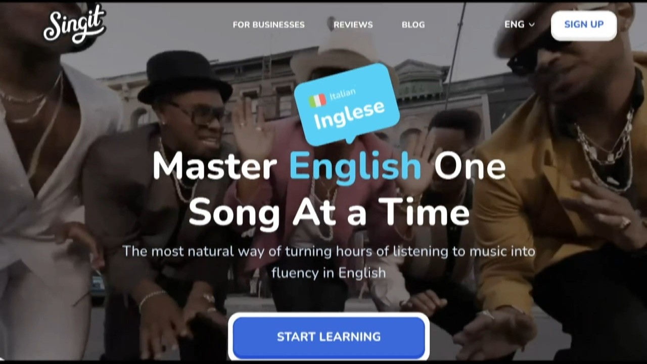 Tech Tips with Quincey Hobbs: Learning a language with music