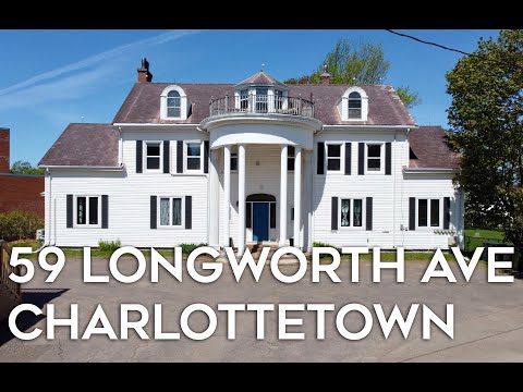 59 Longworth Ave, Charlottetown
