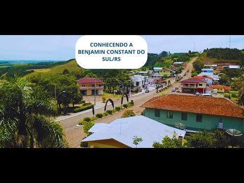 Chegando Em Benjamin Constant Do Sul! Vídeo 237