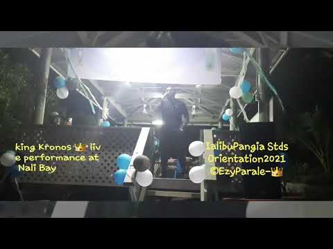 Kronos Live Performance at Nali Bay- Naispla Meri Pangia Cover 2021.