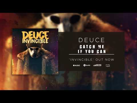 Deuce - Catch Me If You Can (Official Audio)