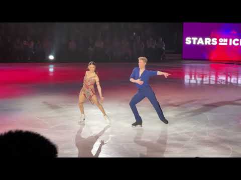 Madison Chock/Evan Bates SOI 2023 Vancouver “Let’s Dance”
