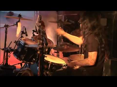 Ofermod - Pralayic Withdrawal( Live In Party. San Metal Open Air 2010 )