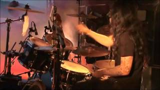 Ofermod - Pralayic Withdrawal( Live In Party. San Metal Open Air 2010 )