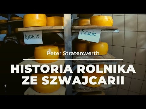 Ewa i Peter Stratenwerth jak zakładali gospodarstwo Handel na Bio bazar