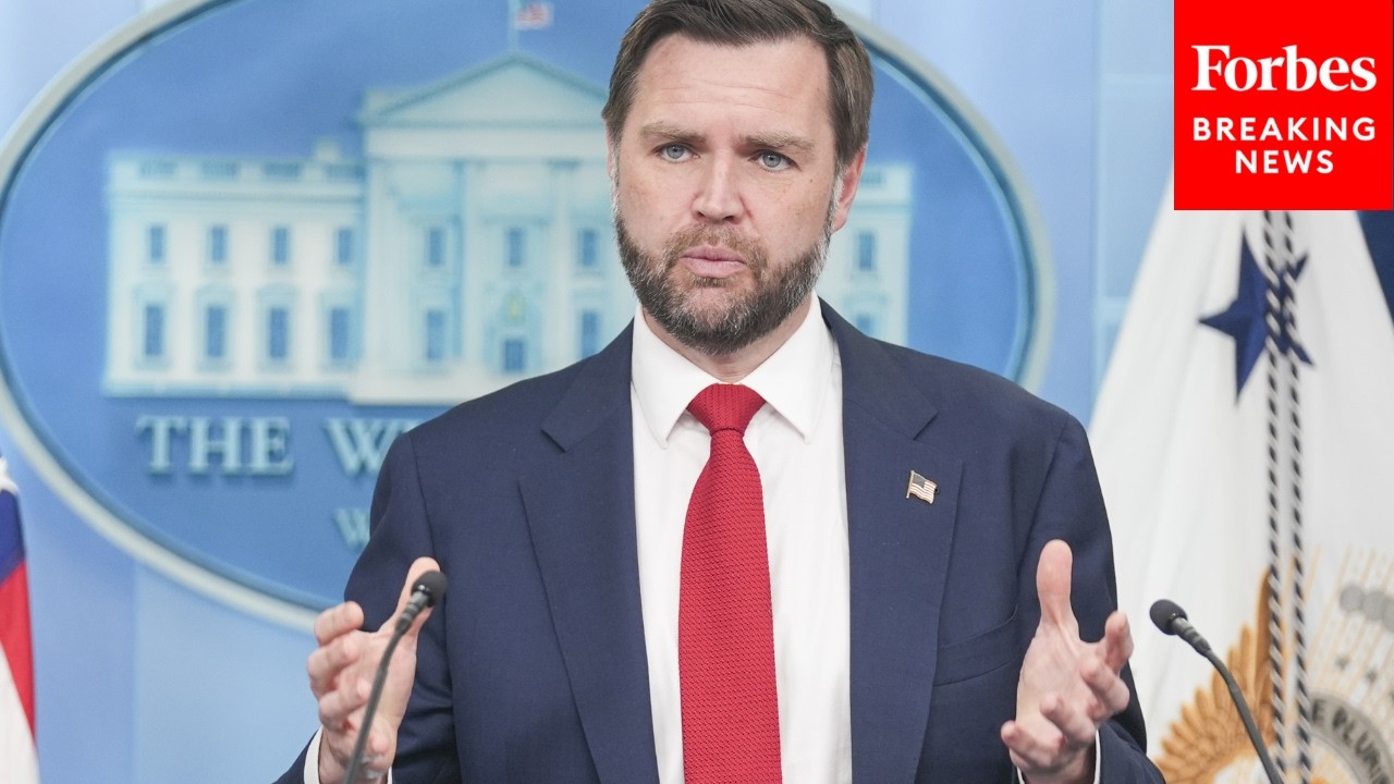 Video | JD Vance Details 'Leverage' That US Has To Ensure Iran Abides By MOU Terms