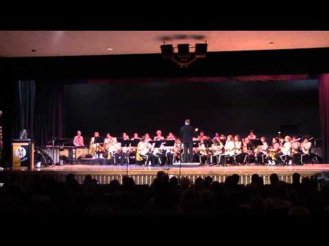 WM Highlander Wind Ensemble 'Carmen Suite'