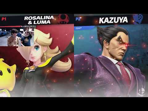 Riddles (Kazuya) vs Dabuz (Rosa) | Summit 5 Friendlies - 14 Sep '22