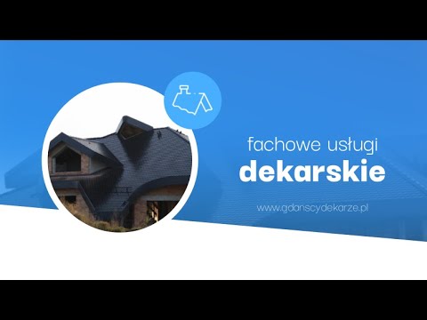 Zobacz filmy, Gdańscy Dekarze Piotr Lisek, Gdańsk