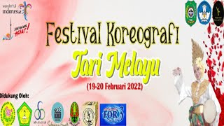 Download lagu [LIVE] FESTIVAL KOREOGRAFI TARI MELAYU KOTA SINGKAWANG 2022 mp3
