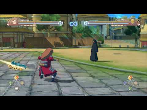 NUNS4 Expansion - Storm 2 Choji Cinematic Growth Bug (IGNORE)