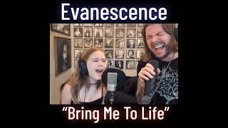 Download lagu Bring me to life Evanescence, Veda J bobbyamaru #shorts #short #bringmetolife mp3