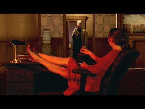 Tesla Effect: A Tex Murphy Adventure Demo Gameplay (PC HD)