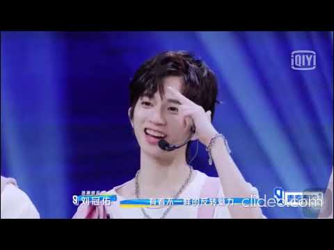 青春有你3 Youth with You Season 3 Neil (刘冠佑) - 1st Ranking Stage "The Second I Got a Name" Compilation