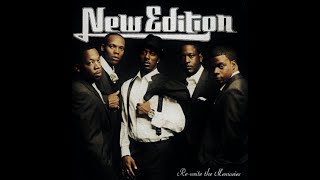 NEW EDITION -- "Re-Write The Memories"